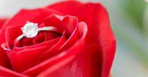 engagement ring