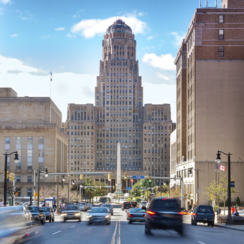 city hall buffalo NY