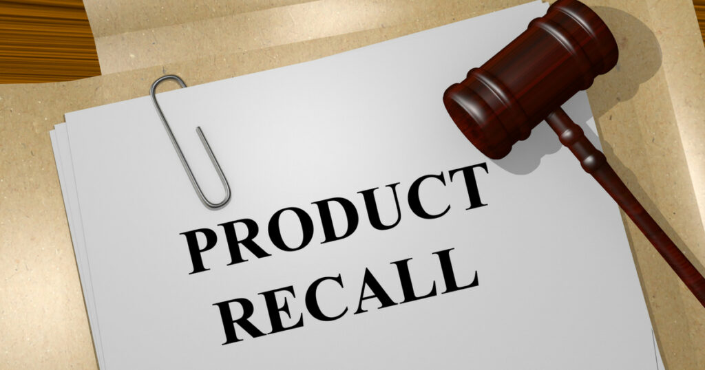 Product Recall Insurance: What it is, Reasons For it